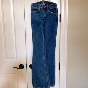 BDG brand Urban Outfitters. Like new. 90s bootcut. Size 24